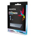 USB накопитель ADATA 1TB USB 3.2 Gen2 AELI-UE800-1T-CSG Up to 1,000/1,000MB/s,( backward compatible with USB 3.2 Gen1, USB 2.0 ) — изображение 5