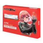 Модуль памяти ADATA 32GB DDR5 6000 DIMM XPG Lancer RGB 2*16, 1.35V, CL30-40-40, On-Die ECC, Power Management IC, white — изображение 2
