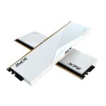 Модуль памяти ADATA 64GB DDR5 6400 DIMM XPG Lancer 2*32, 1.4V, CL32-39-39, white