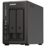Сетевой накопитель QNAP TS-253E-8G