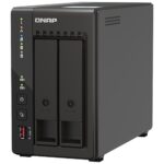 Сетевой накопитель QNAP TS-253E-8G — изображение 3