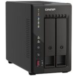 Сетевой накопитель QNAP TS-253E-8G — изображение 4