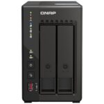 Сетевой накопитель QNAP TS-253E-8G — изображение 5