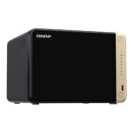 Сетевой накопитель QNAP TS-664-8G — изображение 3