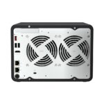 Сетевой накопитель QNAP TS-664-8G — изображение 6