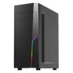 Корпус Zalman Bad Pack T8 ATX Mid Tower PC Case / Black Fan x 1 — изображение 2