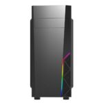 Корпус Zalman Bad Pack T8 ATX Mid Tower PC Case / Black Fan x 1 — изображение 3