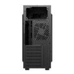 Корпус Zalman Bad Pack T8 ATX Mid Tower PC Case / Black Fan x 1 — изображение 6