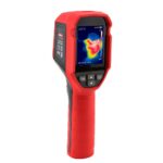 Тепловизор UTi712S ИК-разрешение 120x90, -20 ... +400C, 50x38 FoV, 25 Гц, 2.4' TFT LCD — изображение 2