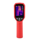 Тепловизор UTi712S ИК-разрешение 120x90, -20 ... +400C, 50x38 FoV, 25 Гц, 2.4' TFT LCD — изображение 3