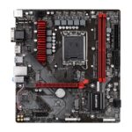 Материнская плата Gigabyte B760M GAMING DDR4, RTL — изображение 2