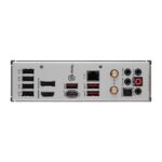 Материнская плата MSI MAG B760M MORTAR WIFI II B760, LGA1700, 4*DDR5, 1*PCIEx16, 1*PCIEx4, 3*M.2, 2*TypeC, 3*USB3.2Gen2, 2*USB3.2Gen1, 8*USB2.0, 4*SATA3.0, 2.5G, DP, HDMI, M-ATX, RTL — изображение 5