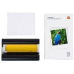 Xiaomi Бумага для фотопринтера Xiaomi Instant Photo Paper 3" (40 Sheets) — изображение 2
