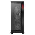 Корпус XPG BATTLECRUISER II ST Black (BATTLECRUISERIIST-BKCWW) — изображение 2