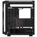 Корпус XPG BATTLECRUISER II ST Black (BATTLECRUISERIIST-BKCWW) — изображение 4