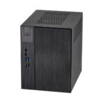 Мини ПК DeskMeet B660 B660W/B/BB/BOX/3L,no ssd,no ram, supports discrete Dual slot Graphics card, 8L — изображение 2