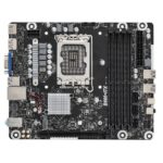 Мини ПК DeskMeet B660 B660W/B/BB/BOX/3L,no ssd,no ram, supports discrete Dual slot Graphics card, 8L — изображение 6