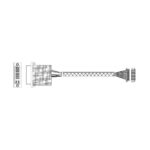 Кабель LEX 6G6002-8802-0100 DVI Cable — изображение 2