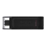 USB накопитель Kingston 64GB DataTraveler 70 USB 3.2 Gen 1