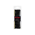 Модуль памяти Kingston 16GB DDR4 3200MHz DIMM FURY Beast Black RGB XMP CL16, 1.35V 288-pin Non-ECC — изображение 3