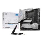 Материнская плата MSI MPG B760M EDGE TI WIFI 601-7E11-010,11 801-7E11-001 STD MPG B760M EDGE TI WIFI,B760, LGA1700, 4DDR5, 1PCI-Ex16, 1PCI-Ex4, 3M.2, 6SATA3, 1USB3.2 Gen2x2,4,
