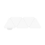 Умная настенная светодиодная панель Yeelight Smart Light Panels-6pcs YLFWD-0012 — изображение 4