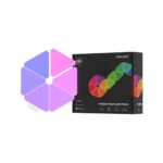 Умная настенная светодиодная панель Yeelight Smart Light Panels-6pcs YLFWD-0012 — изображение 5