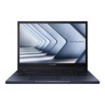 Ноутбук ASUS ExpertBook B6 Flip B6602FC2-MH0368 Intel Core i7-12850HX/32Gb/SSD512Gb/16"/IPS/WQXGA/2560x1600/touch/RTX A2000 8Gb/NoOS/black/2.7kg (90NX04U1-M00D90) bp