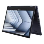 Ноутбук ASUS ExpertBook B6 Flip B6602FC2-MH0368 Intel Core i7-12850HX/32Gb/SSD512Gb/16"/IPS/WQXGA/2560x1600/touch/RTX A2000 8Gb/NoOS/black/2.7kg (90NX04U1-M00D90) bp — изображение 3
