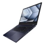 Ноутбук ASUS ExpertBook B6 Flip B6602FC2-MH0368 Intel Core i7-12850HX/32Gb/SSD512Gb/16"/IPS/WQXGA/2560x1600/touch/RTX A2000 8Gb/NoOS/black/2.7kg (90NX04U1-M00D90) bp — изображение 4