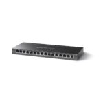 Коммутатор TP-LINK TL-SG116P Настольный коммутатор с 16 гигабитными портами PoE+ — изображение 2