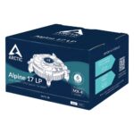 Вентилятор Arctic Cooling Arctic Alpine 17LP Вентилятор для процессора socket Intel® 1700 (ACALP00042A) — изображение 6