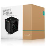 Вентилятор для процессора Deepcool AK620 — изображение 10