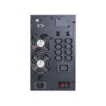 ИБП Powercom MACAN MAC-3000 3000VA/3000W Tower, 8*IEC320-C13+С19, Serial+USB, SNMP Slot — изображение 2