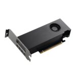 Видеокарта NVIDIA RTX A2000 Graphics Cards (ATX installed, LP included) 12GB, Bulk Packing