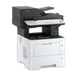 Kyocera Ecosys MA4500ix A4, МФУ, лазерное, черно-белое, 45стр/мин, 1200dpi, 1400МГц, 1536Мб, 250+100, AirPrint/USB/Ethernet, (110C113NL0)