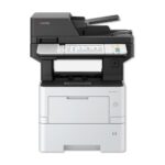 Kyocera Ecosys MA4500ix A4, МФУ, лазерное, черно-белое, 45стр/мин, 1200dpi, 1400МГц, 1536Мб, 250+100, AirPrint/USB/Ethernet, (110C113NL0) — изображение 2