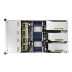 Платформа системного блока ASUS RS720-E10-RS12/WOCPU/WOM/WOGPU/Z /16R2/WOS/WOA/WON/WOM/WONCRD/WORCRD/EU — изображение 3