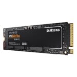 Твердотельный накопитель SSD Samsung M.2 2280 250GB 970 EVO Plus Client SSD PCIe Gen3x4 with NVMe, 3500/2300, IOPS 250/550K, MTBF 1.5M, 3D NAND TLC, 512MB, 150TBW, NVMe 1.3, — изображение 3