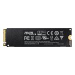 Твердотельный накопитель SSD Samsung M.2 2280 250GB 970 EVO Plus Client SSD PCIe Gen3x4 with NVMe, 3500/2300, IOPS 250/550K, MTBF 1.5M, 3D NAND TLC, 512MB, 150TBW, NVMe 1.3, — изображение 4