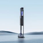 Вертикальный пылесос Roidmi Cordless vacuum cleaner with selfcleaning station X200 Jet — изображение 2