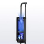 Вертикальный пылесос Roidmi Cordless vacuum cleaner with selfcleaning station X200 Jet — изображение 3