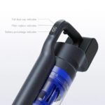 Вертикальный пылесос Roidmi Cordless vacuum cleaner with selfcleaning station X200 Jet — изображение 4