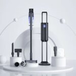 Вертикальный пылесос Roidmi Cordless vacuum cleaner with selfcleaning station X200 Jet — изображение 6