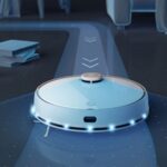 Робот-пылесос Viomi Alpha3 pro V-RVCLMD50A Robot vacuum cleaner — изображение 6