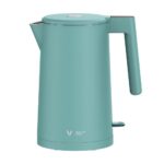 Чайник электрический Viomi Double-layer kettle Green V-MK171B — изображение 2