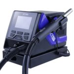 Термовоздушная паяльная станция Atten GT-8102 , 230В(1000Вт), двухканальная, ваккумный манипулятор — изображение 2