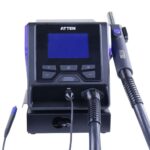 Термовоздушная паяльная станция Atten GT-8102 , 230В(1000Вт), двухканальная, ваккумный манипулятор — изображение 3