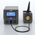 Паяльная станция Atten ST-9003D 230В, 90 Вт, жало типа T300, RS485 — изображение 2
