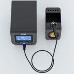 Паяльная станция Atten ST-9003D 230В, 90 Вт, жало типа T300, RS485 — изображение 4